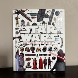 Star Wars Encyclopedia 