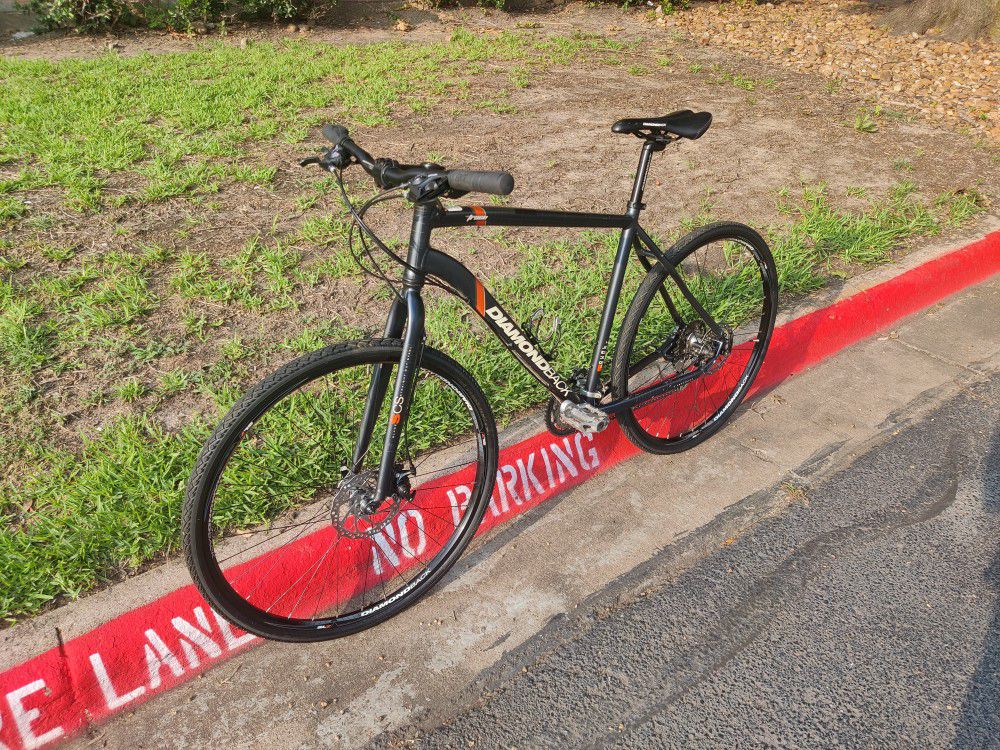 Diamondback Trace Hybrid Bike XL