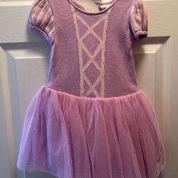 Rapunzel  Dress 