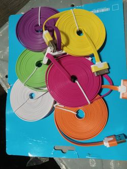 6 -  30 Pin Sync Cable Data/Charger 10' Cord