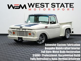 1963 Ford F100