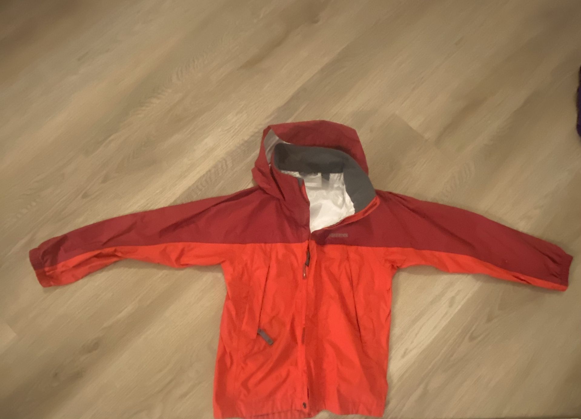 Kids Marmot Rain Jacket