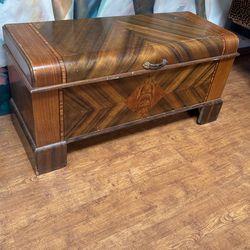 1940’s Cedar Chest