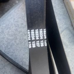 Jeep 4.0 Serpentine Belt