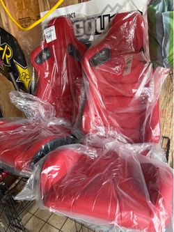 Bucket seats toyota corolla