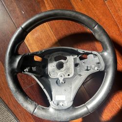 OEM E9x Steering Wheel Shell