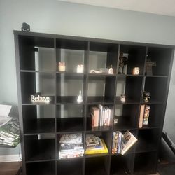 IKEA Solid Wall Book Case 