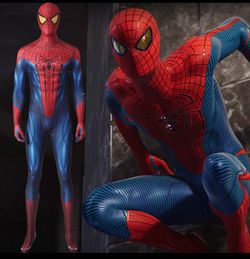 Spider man costume