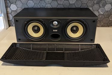 B&W Center Channel Surround Speaker