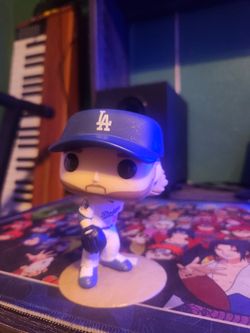 Clayton Kershaw Funko Pop
