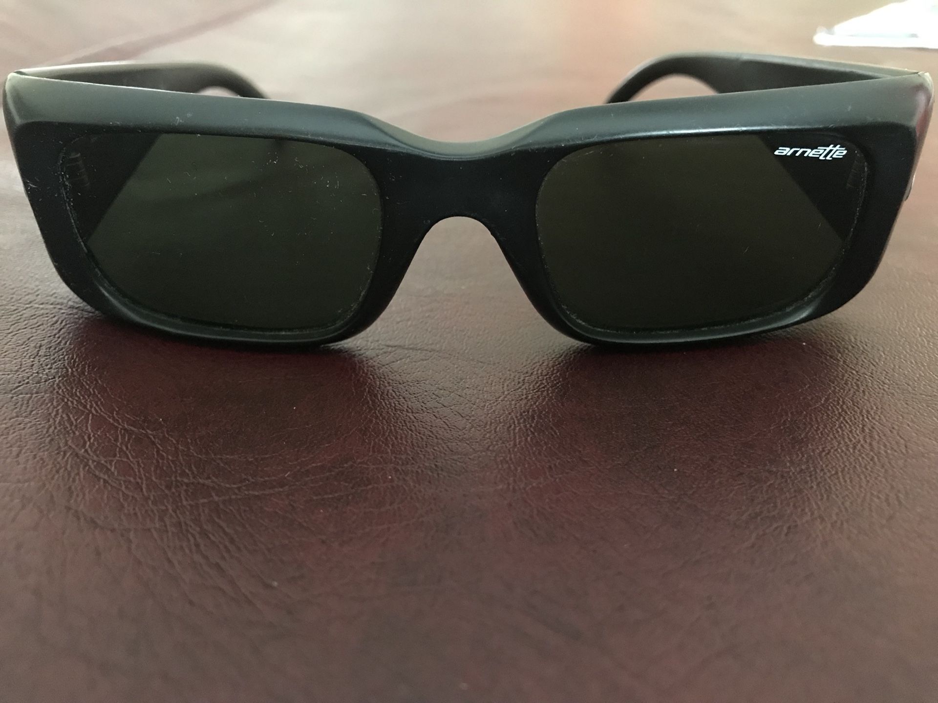 Vintage Rare, Arnette DIRTY HARRY style # 215-0115