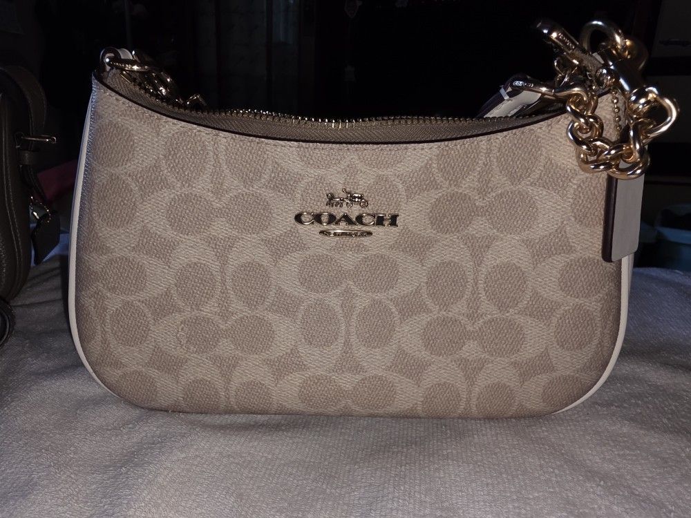 Coach Teri Bag