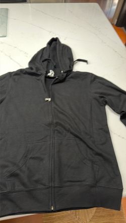 Black Hoodie large