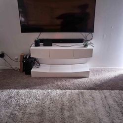 Floating  Tv Stand 