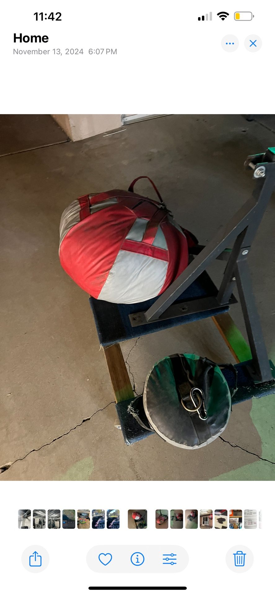 Punching Bag