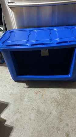 Storage bin