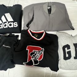Mens Sweaters/Vest/Crewneck