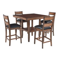 5 - Piece Cameron Counter Height Dining Room Set