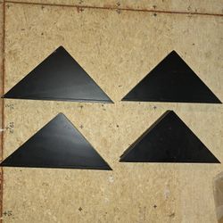 Corner Shelf ( Set Of 4) 