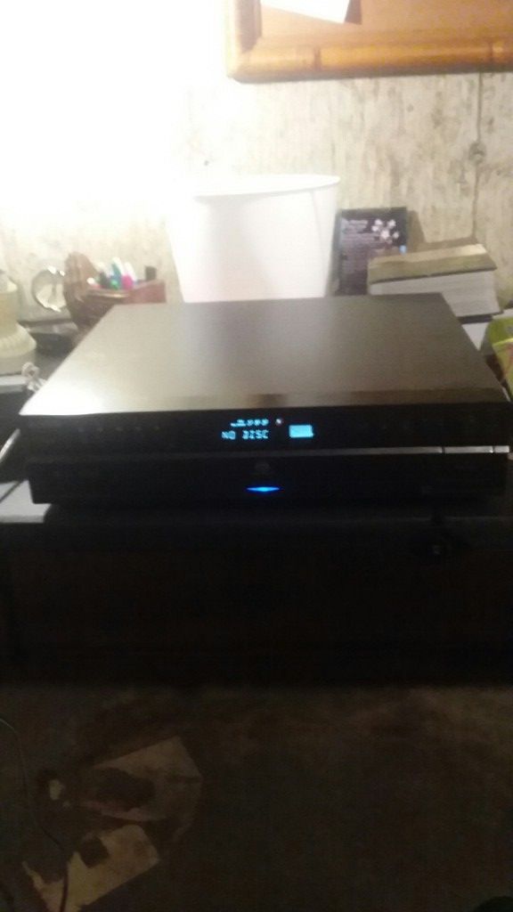 Super Audio CD player SCD-CE595