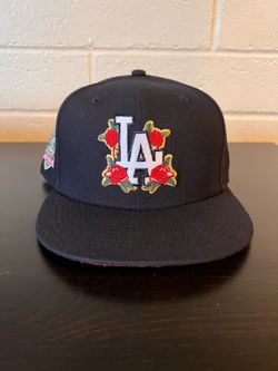 Los Angeles Dodgers hat cap World Series
