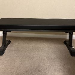 Adjustable Weight Training Bench 