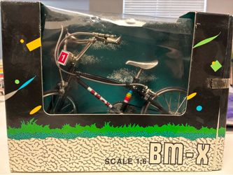 A bike in a box (new)