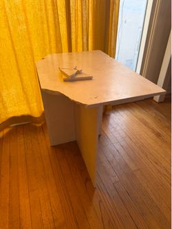 DIY project - solid marble side table