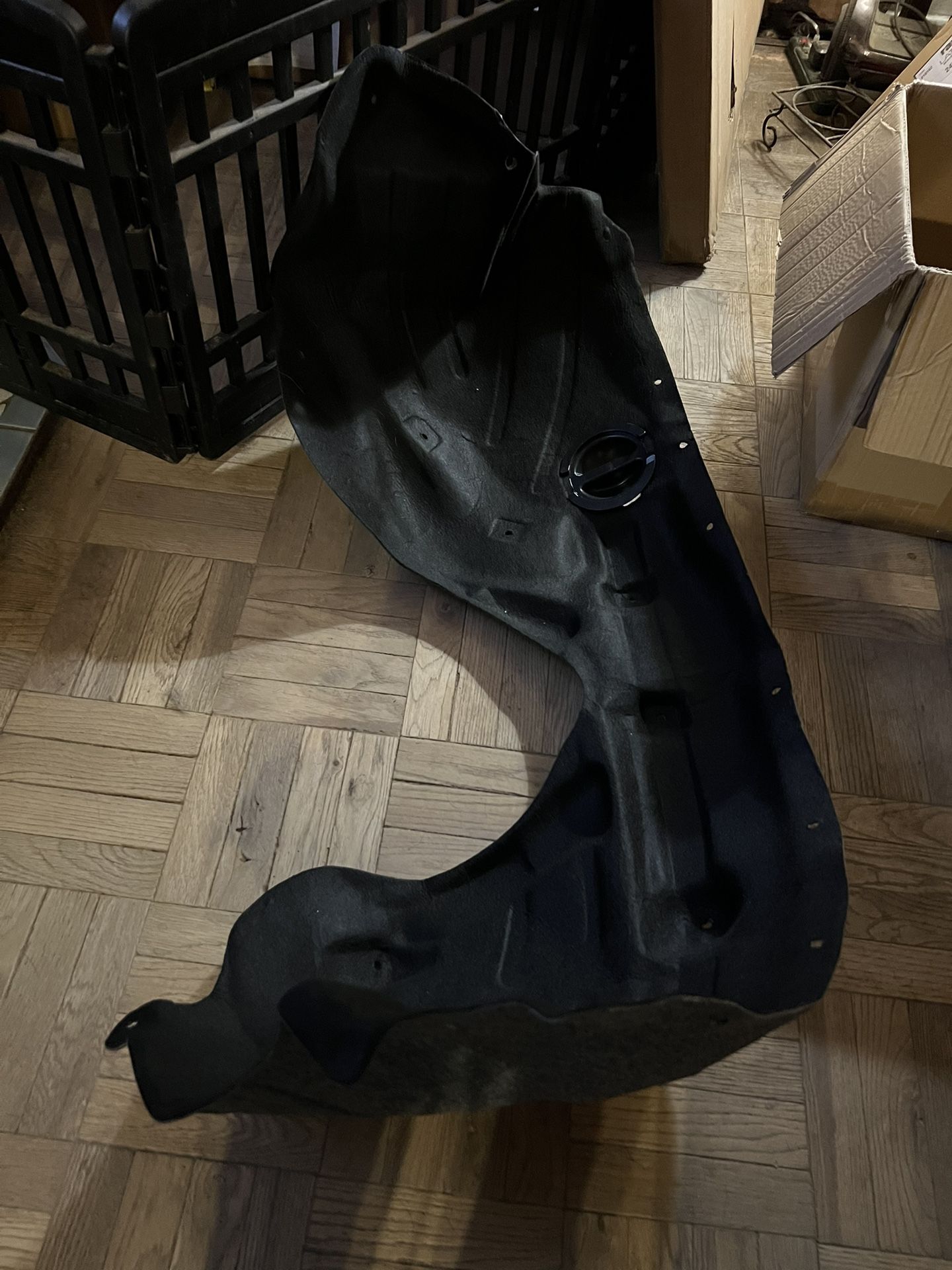 New Motoall Fender Liner Splash Shields