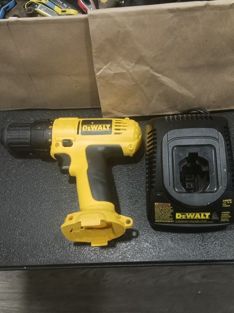 DeWalt cordless drill $20