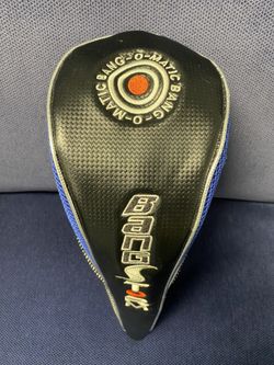 BangStorm Head Cover