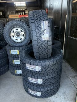 37x12.50R20 Nitro Recon Grappler