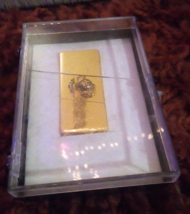 MARINERS MONEY CLIP AO113GB