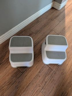 Kids step stool