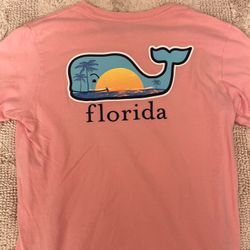 Vineyard Vines Tee Size M
