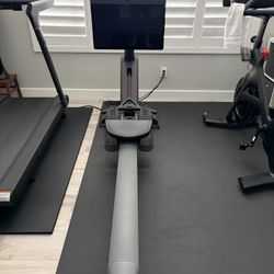 Peloton Rower