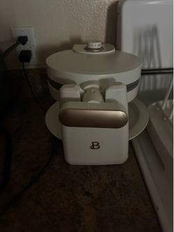 Drew Barrymore Toaster Waffle Maker $25