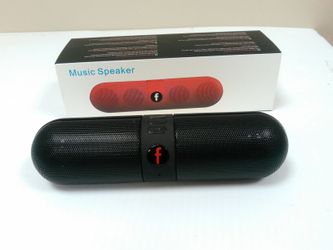 New Music Speaker