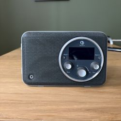 Boston is Horizon Solo FM Radio Alarm Clock