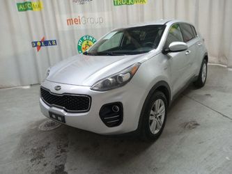 2018 Kia Sportage