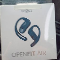 Shokz Wireless EarBuds