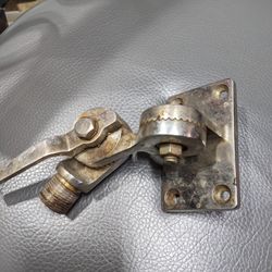 Ss  Antenna Mount