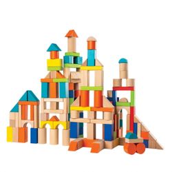 Wooden Blocks Imaginarium Discovery
