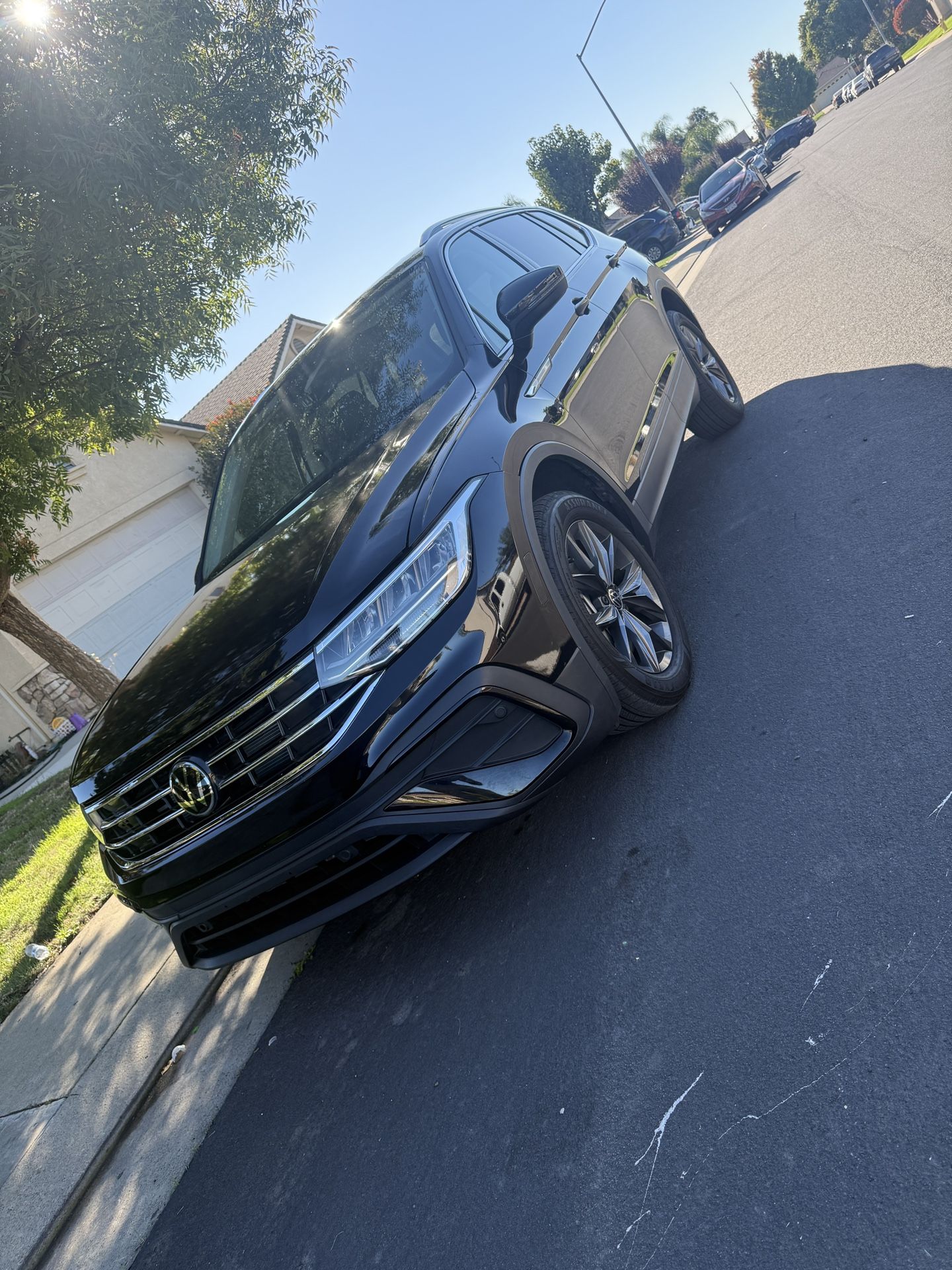 2023 Volkswagen Tiguan