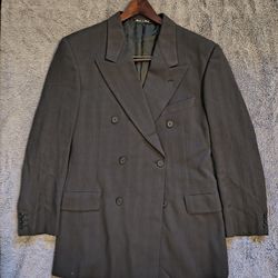 Designer Men's Blazer 1  (Giorgio Armani)