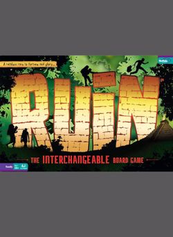 Ruin board game