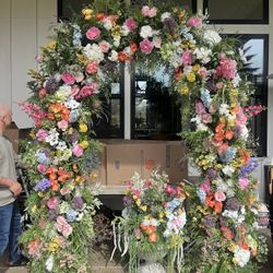 Flower Arch