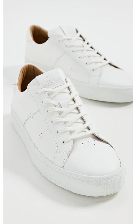 Premium Sneakers Greats Sneakers Europe Greats Royale Sneakers