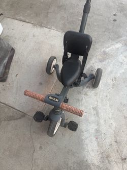 NEWYOO kids tricycle