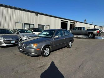 2004 Hyundai Accent